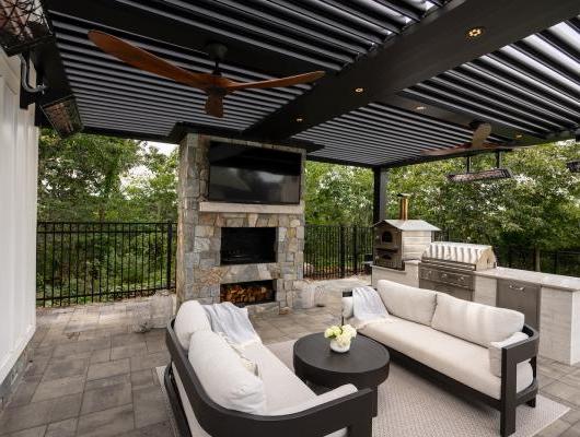 Boston Pergolas, Outdoor Living, Outdoor Spaces, Pergolas